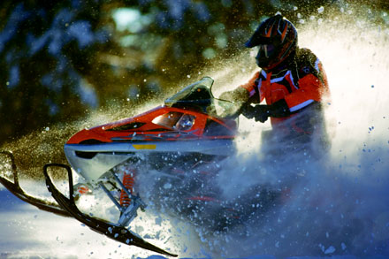 22-23 декабря 2007 года пройдут соревнования по снегоходному кроссу на кубок Приволжского Федерального округа.